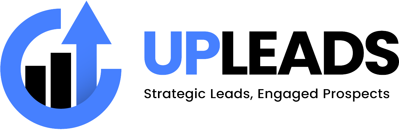 upleads.io logo
